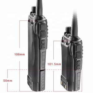 For BF-UV82 Series Li-on Walkie-talkie <b>Battery</b> 2500-3000mAh IPX-1 Water Resistant Enhanced Endurance 12-Month Warranty - Product Image 4