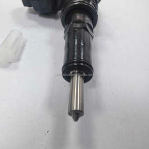 BOSCH için yüksek kaliteli ürünler yakıt enjektörü montaj 0414720265 - Product Image 4