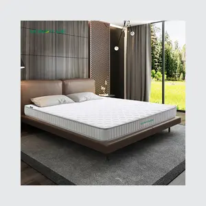 Factory Best Price 4D High Polymer Poe Bed Mattress Bedroom Furniture Air Mattress