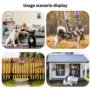 TIZE Ultraschall-Hundebellen-Steuergerät für zu Hause 3 Stufen Sonic Deter rents Dog <span class=keywords><strong>Barking</strong></span> <span class=keywords><strong>Control</strong></span> <span class=keywords><strong>Devices</strong></span> Anti-<span class=keywords><strong>Barking</strong></span>-Gerät - Product Image 3