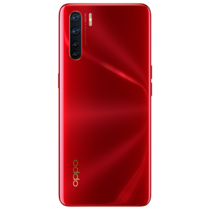 สมาร์ทโฟน <span class=keywords><strong>Oppo</strong></span> <span class=keywords><strong>A91</strong></span> ชิปเซ็ต Helio P70 ระบบปฏิบัติการ Android 9.0 หน้าจอ AMOLED 6.4 นิ้ว แรม 8GB ความจุ 128GB กล้อง 5 ตัว ความละเอียด 48.0MP พร้อมระบบสแกนลายนิ้วมือบนหน้าจอ - Product Image 4