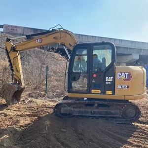 <span class=keywords><strong>Excavadora</strong></span> Usada <span class=keywords><strong>de</strong></span> Alta Calidad CAT307E2, Miniexcavadora <span class=keywords><strong>de</strong></span> 7 Toneladas con Componentes Principales como Motor y Bomba, Venta <span class=keywords><strong>de</strong></span> <span class=keywords><strong>Segunda</strong></span> <span class=keywords><strong>Mano</strong></span> - Product Image 2