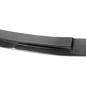 Bigodini per paraurti anteriore per auto canard laterali per Audi A7 S7 C8 sport 2019 2020 in fibra di carbonio Canards A7 labbro anteriore - Product Image 5