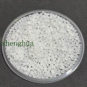 High Quality High Density Polyethylene HDPE Plastic <b>Granules</b> Raw Material Virgin PE PP Polyethylene HDPE - Product Image 3