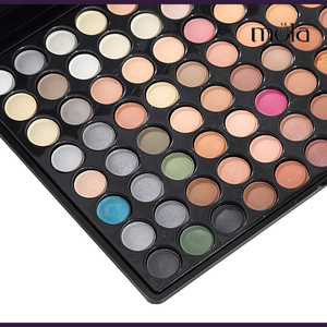Alibaba Venta caliente 120 color buen precio colorido OEM Etiqueta Privada característica paleta <span class=keywords><strong>de</strong></span> sombra - Product Image 5