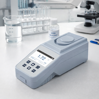 Analyseur de la demande en oxygène chimique (DCO) portable AELAB, analyseur DCO portable pour équipement, compteur de qualité de l'eau rechargeable, haute précision, IP54