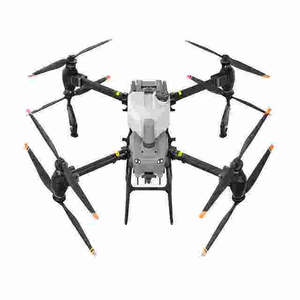 T50 nông nghiệp bay không người lái với 40L Tải trọng phun kép phun lan rộng hệ thống và động cơ thành phần cốt lõi phụ kiện bao gồm - Product Image 1