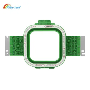 Lingkaran kuat magnetik ajaib 5.1 inci * 5.1 "/130*130mm untuk mesin bordir ZSK