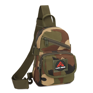 Venta al por mayor al aire libre multifuncional táctico camuflaje Casual <span class=keywords><strong>hombro</strong></span> <span class=keywords><strong>pecho</strong></span> <span class=keywords><strong>y</strong></span> cintura bolsa para equipo de defensa personal - Product Image 2