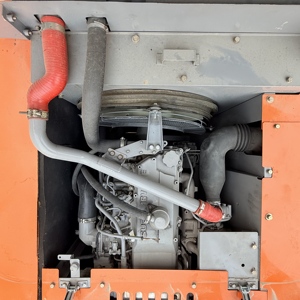 Excavadora Usada a Precio Económico, Hitachi ZX240, Maquinaria de Construcción Usada Confiable, Excavadora de Orugas de 24T - Product Image 5