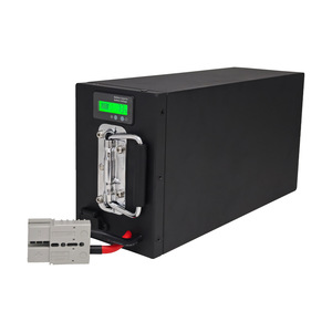 Batterie de chariot de golf LiFePO4 à cycle profond, état solide, 72V/48V/36V, 105AH-300AH, 4000 cycles, certifiée CE, avec chargeur rapide - Product Image 5
