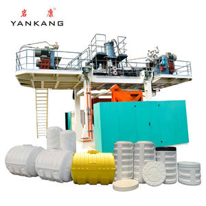 Mesin pembuat tangki air 250l, mesin pembuat tangki pe 300 Liter - Product Image 1