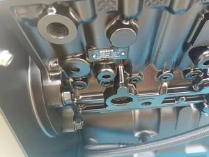 HD1500 730E 830E 860E 960E dumper da miniera PC4000 PC5500 PC7000 PC8000 parti per escavatore KTA50 QSK38 QSK50 QSK60 assemblaggio motore - Product Image 6