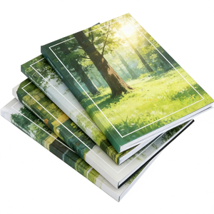 <strong>China</strong> Custom Saddle Stitching Softcover Book <strong>Printing</strong> Service with Digital <strong>Printing</strong> on Coated Paper-Wholesale - Product Image 5