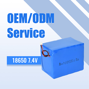 Tùy chỉnh công suất tự làm pin gói 18650 7.4V pin lithium gói sư tử Pin 26Ah pin lithium - Product Image 3