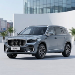 Geely Xingyue L Nouveau Monjaro SUV essence de luxe, véhicule Geely neuf, moteur turbo haute performance, conduite à gauche, voitures à vendre, dépôt requis - Product Image 1