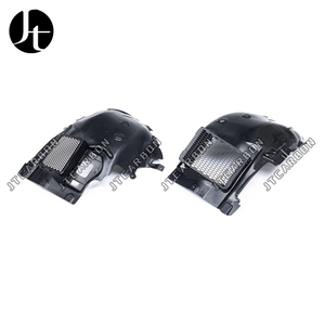 Rivestimento parafango anteriore in fibra di carbonio piastra Mod Racing alluminio migliorato per BMW G87 M2 G80 G81 M3 G82 G83 M4 - Product Image 2