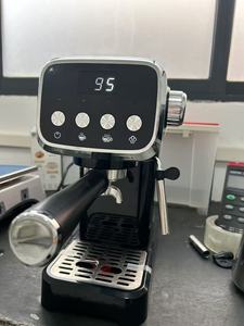 PANCERKA 20Bar Professional Espresso <b>Coffee</b> <b>Machine</b> With Milk Frother Barista Style Factory Wholesale Barista <b>Coffee</b> <b>Machines</b> - Product Image 2