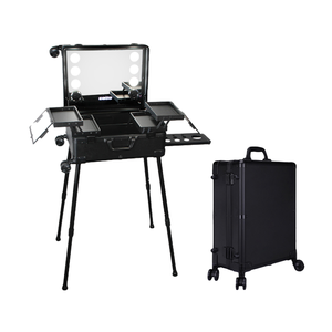 Étui de maquillage avec miroir, vente directe d'usine, prix du fabricant - Product Image 2