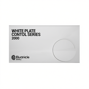 Batería para Bicicleta Eléctrica White Plate Control Serie 2000 - Product Image 3