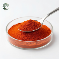 Extrait de fleur de safran de qualité alimentaire 0,4% 5% Supplément à base de plantes Poudre de Safranal Certifié GMP 1kg Vente en gros en fût/bouteille/canette