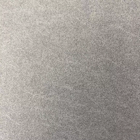 Tissu de velours tissé imprimé imperméable de poids moyen 100% polyester personnalisé pour la décoration intérieure et les meubles