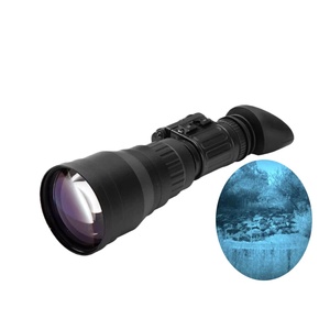 8倍デジタルズームを備えた高解像度単眼暗視装置、屋外の夜間キャンプやハイキング用の300m暗視範囲 - Product Image 1
