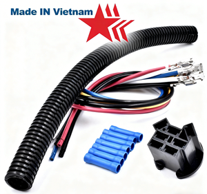 Faisceau de câblage de remplacement GY22441 pour tracteur D140 D155 D160 D170 X165 série 100 - Product Image 4