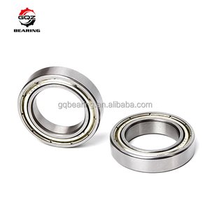 Rodamiento en Miniatura 6700, 10x15x4mm, Rodamiento de Bolas de Ranura Profunda <span class=keywords><strong>Extra</strong></span> Delgado, 6700ZZ 6700-2RS, Micromotor - Product Image 2