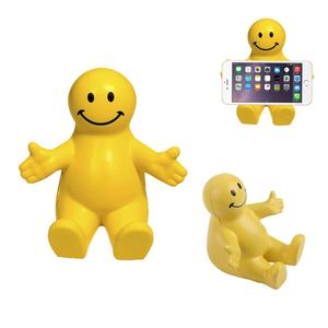 Nouveauté 2026 : Support de téléphone portable anti-stress en mousse PU écologique personnalisable, jouet amusant, couleur personnalisée, unisexe, pour le Nouvel An - Product Image 1