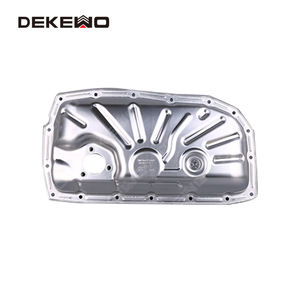 06M103602P 95810360210 EA839大众途锐奥迪A6 Q7保时捷马肯卡宴发动机油底壳 - Product Image 1