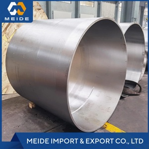 OEM Tùy Chỉnh Đường Kính Lớn Carbon Thép 625 <span class=keywords><strong>Monel</strong></span> Hợp Kim <span class=keywords><strong>400</strong></span> Máy Ly Tâm Giả Mạo Ống/Giả Mạo Vòng Rèn Các Bộ Phận - Product Image 5