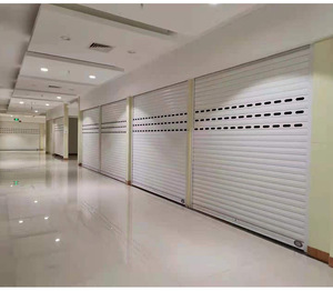 <span class=keywords><strong>Persiana</strong></span> enrollable Hurricane, <span class=keywords><strong>persiana</strong></span> de ventana, <span class=keywords><strong>persiana</strong></span> enrollable de aluminio de alta velocidad, <span class=keywords><strong>puerta</strong></span> enrollable - Product Image 6