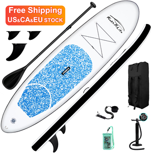 FUNWATER envío gratis Dropshipping OEM 10 'x 32 "X 6" supboard tabla de surf Paddle Surf Tabla de paddle inflable sup Peddel <span class=keywords><strong>Iboard</strong></span> - Product Image 4