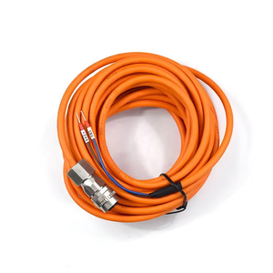 <span class=keywords><strong>OT</strong></span> SELE 오리지널 독일 IFM 산업용 230V 1년 보증 연결 케이블 EVC 004 압력 센서 - Product Image 1