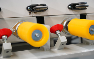 Línea de Producción de Vidrio Doble Aislado con Alarma Inteligente, PLC con Autodiagnóstico y Notificación por Correo Electrónico de Errores - Product Image 2