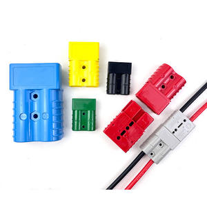 叉车蓄电池快速充电线束插头 - Product Image 1