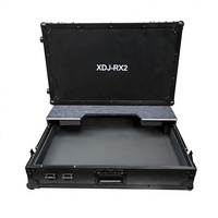 Flight case pour contrôleur DJ Pioneer DDJ-RZ / SZ / SZ2 / XDJ-RX / XDJ-RX2 / XDJ-XZ / DDJ-SB3 / SB2 / DDJ-RB / DDJ-1000