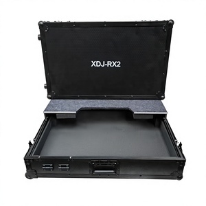 Flight case pour contrôleur DJ <span class=keywords><strong>Pioneer</strong></span> DDJ-RZ / SZ / SZ2 / <span class=keywords><strong>XDJ</strong></span>-RX / <span class=keywords><strong>XDJ</strong></span>-RX2 / <span class=keywords><strong>XDJ</strong></span>-<span class=keywords><strong>XZ</strong></span> / DDJ-SB3 / SB2 / DDJ-RB / DDJ-1000 - Product Image 4
