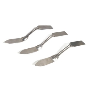 Xinzhi Penggong Stainless Steel Double-Ended Plaster Knife 207mm For Wall Construction And Adhesive Removal - Product Image 4