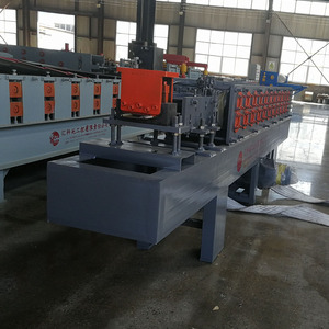 CE Standard Metal <strong>Roll</strong> Mold Cutter <strong>Shutter</strong> Door Forming Iso Amp Door <strong>Shutter</strong> <strong>Roll</strong> Forming Making Machine - Product Image 2