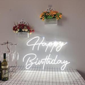 Nhà Sản Xuất LED Trang Trí RGB Neon Chiếu Sáng Tùy Chỉnh Ánh Sáng Led Neon Đăng VS Thâm Quyến Neon Đăng - Product Image 3