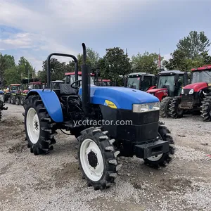 SNH804 80hp 4WD mahindra traktör fiyat listesi traktörler fendt hattat traktör