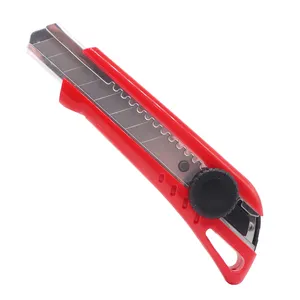 Multifunctional high-quality plastic handle for household portable cutter knife