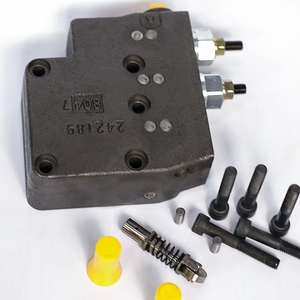 Produit promotionnel de contrôle de débit hydraulique de haute qualité - Product Image 3