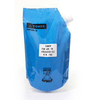 Poudre de Toner Universelle de Fabricant pour Recharger Imprimantes Laser et Photocopieuses pour Brother, Kyocera, Oki, Konica Minolta Bizhub