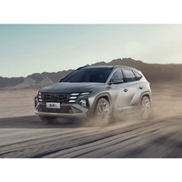 Hyundai Tucson L SUV d'occasion chinois avec moteur 1.5t, 5 places, essence, prix d'une voiture neuve, Tucson