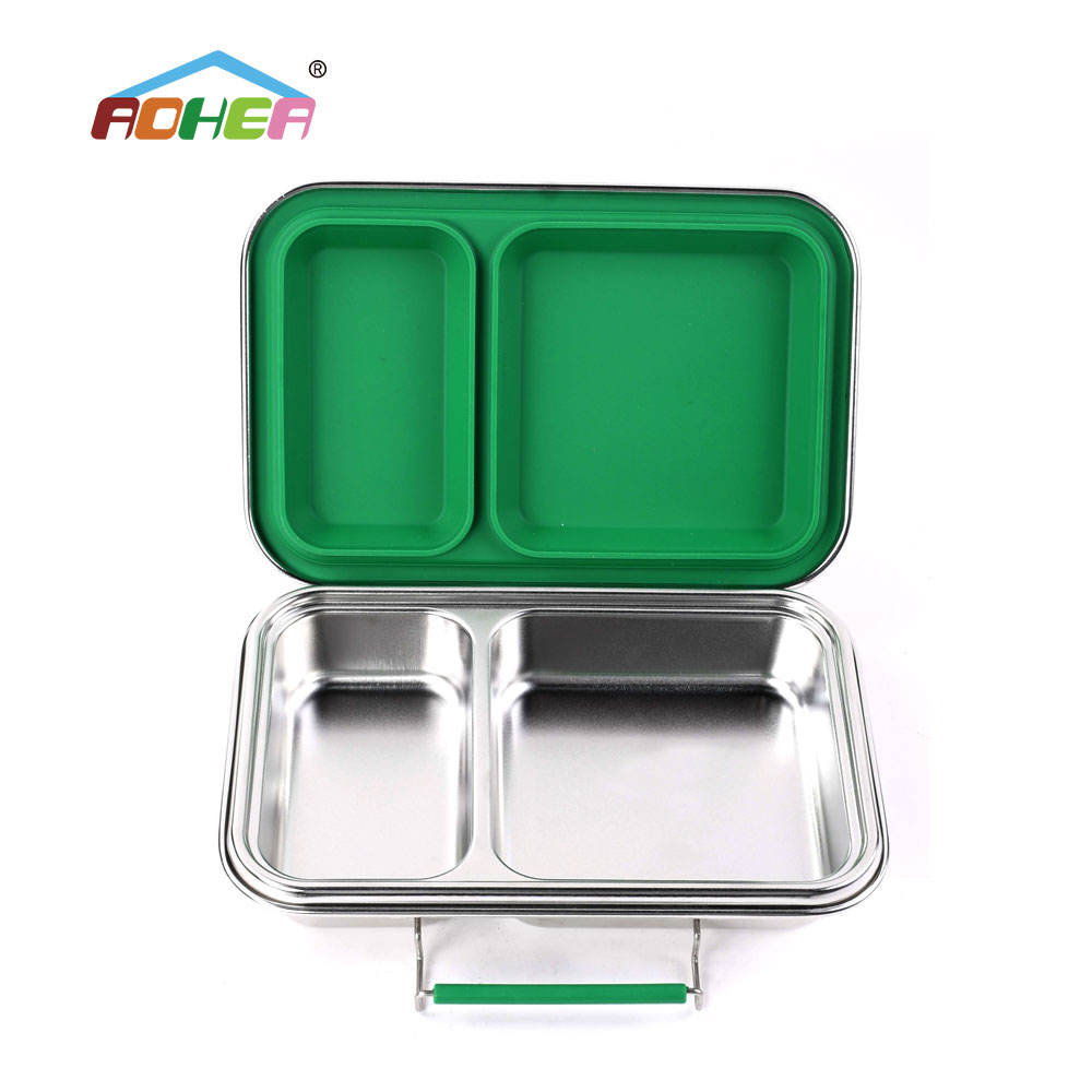 สีเขียว