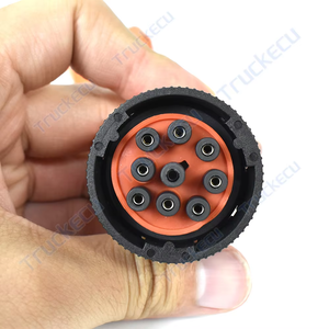 ชุดอุปกรณ์ซ่อมแซมและวินิจฉัยฮาร์ดดิสก์ X-truck Y009 พร้อมเซ็นเซอร์ค้นหา CAN-BUS สำหรับรถบรรทุกหนักและรถขุดของเรโนลต์ + แล็ปท็อป CF19 - Product Image 6