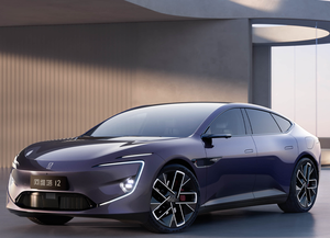 2025 Changan Avatr 12 <strong>Electric</strong> <strong>Car</strong> <strong>Single</strong> or Dual Motor Edition 5-<strong>Seater</strong> EV Sedan with Long Range New Energy Vehicle - Product Image 4